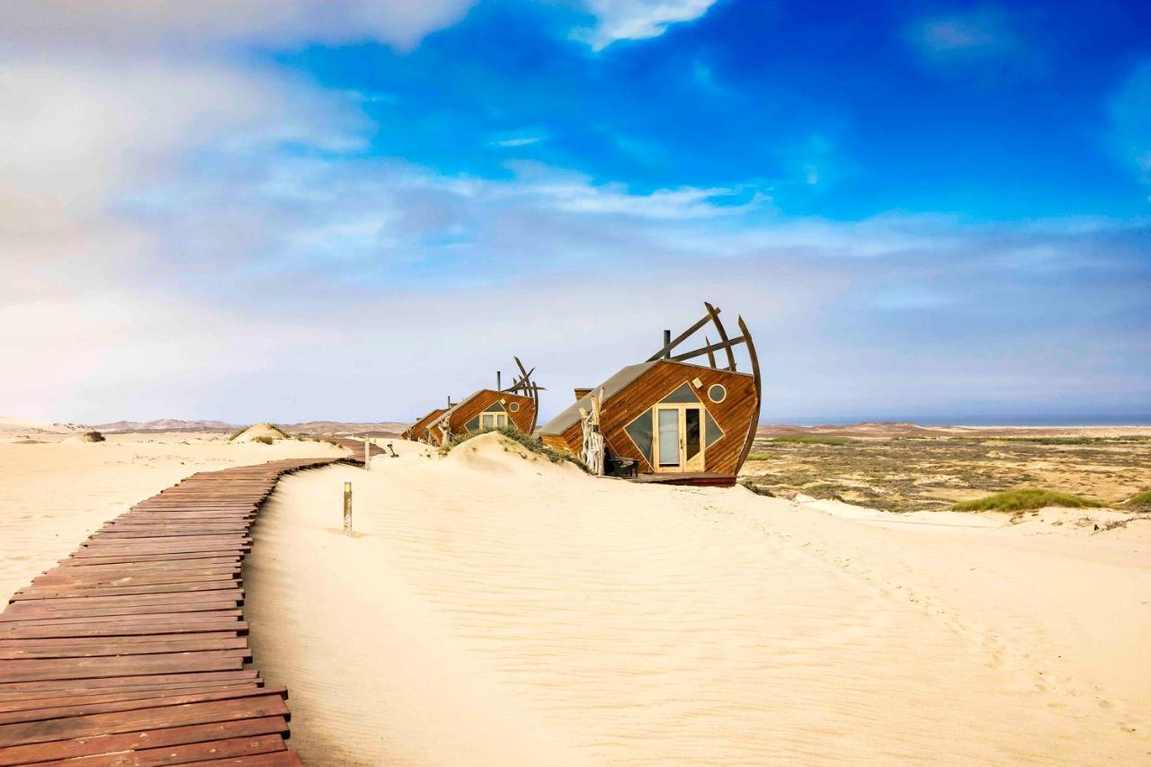 Shipwreck Lodge Mowebaai Eksteriør billede