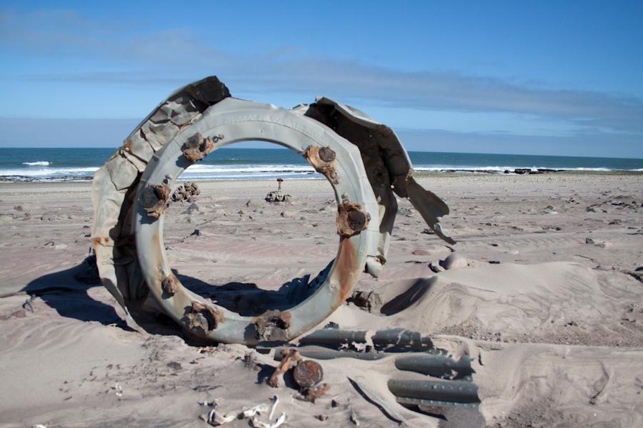 Shipwreck Lodge Mowebaai Eksteriør billede