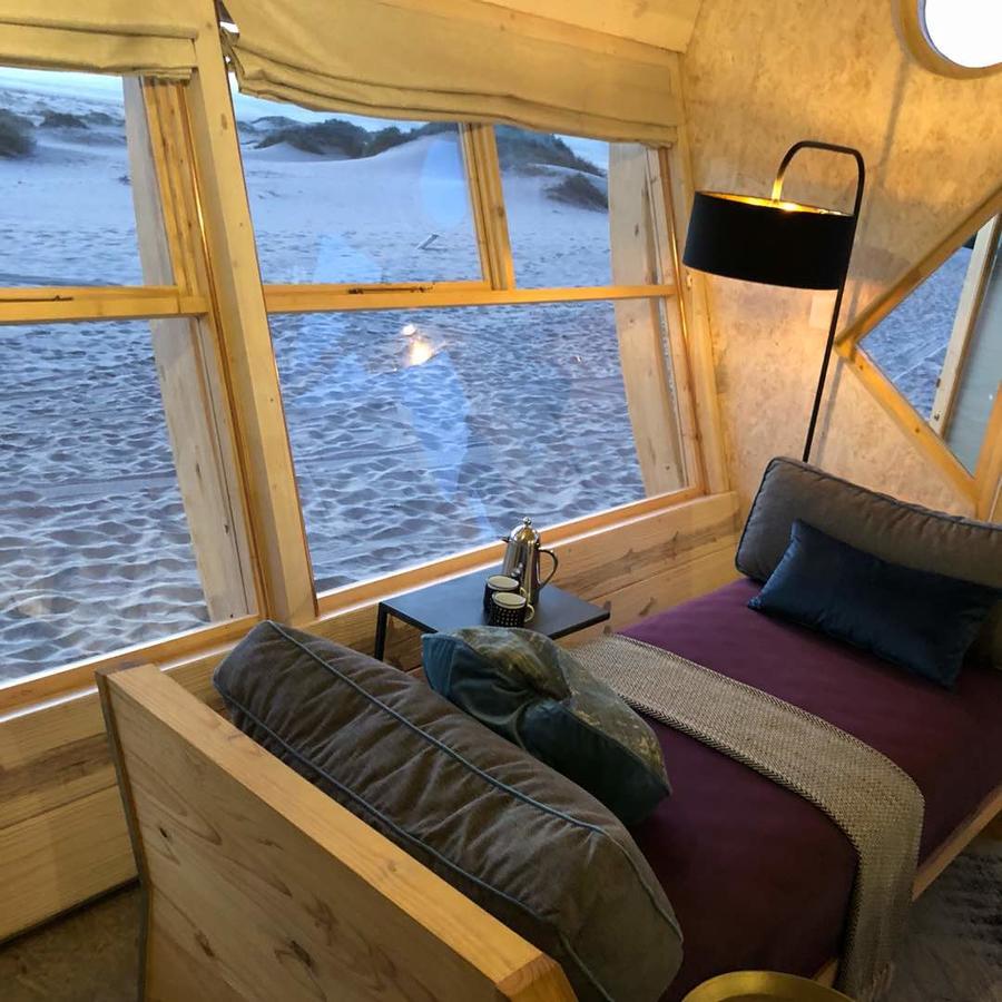 Shipwreck Lodge Mowebaai Eksteriør billede
