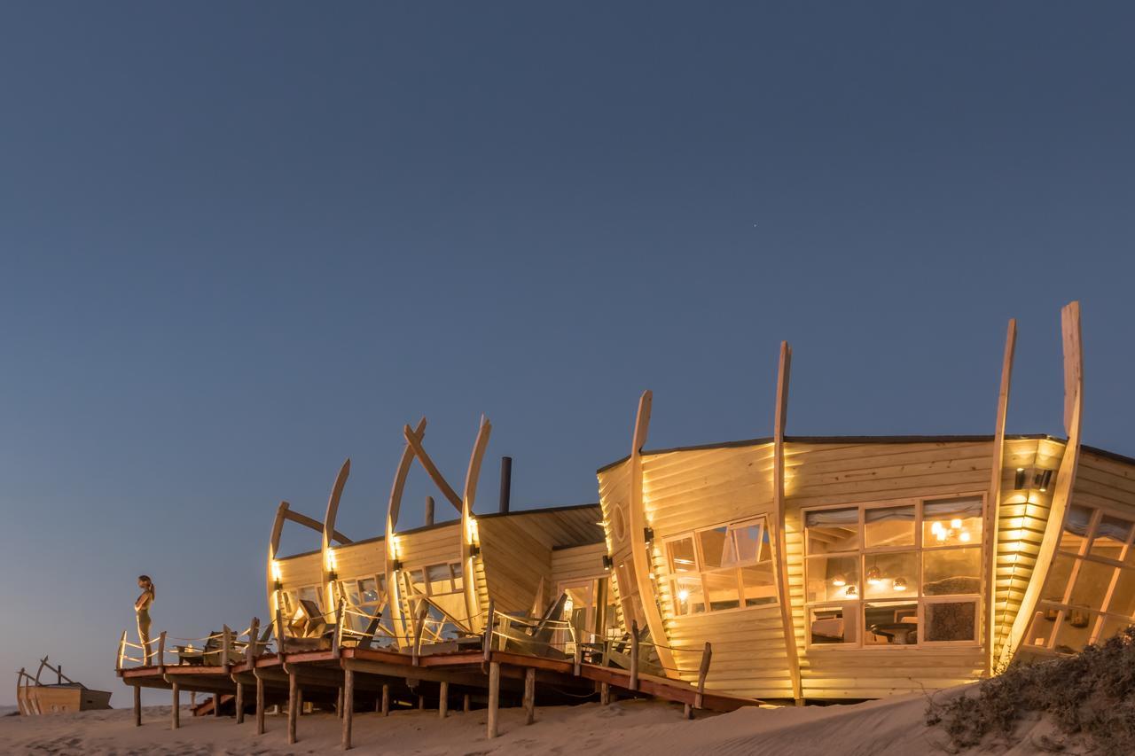 Shipwreck Lodge Mowebaai Eksteriør billede
