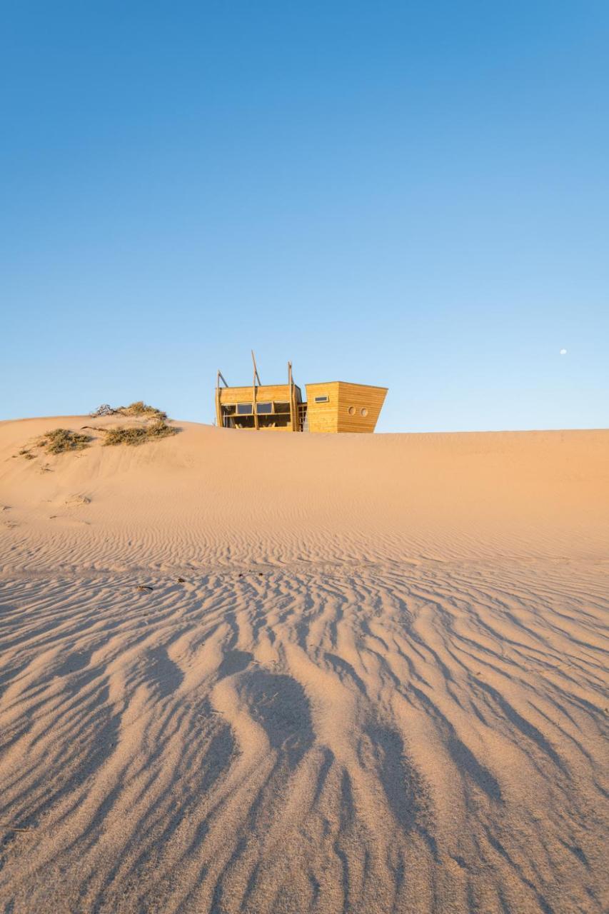 Shipwreck Lodge Mowebaai Eksteriør billede