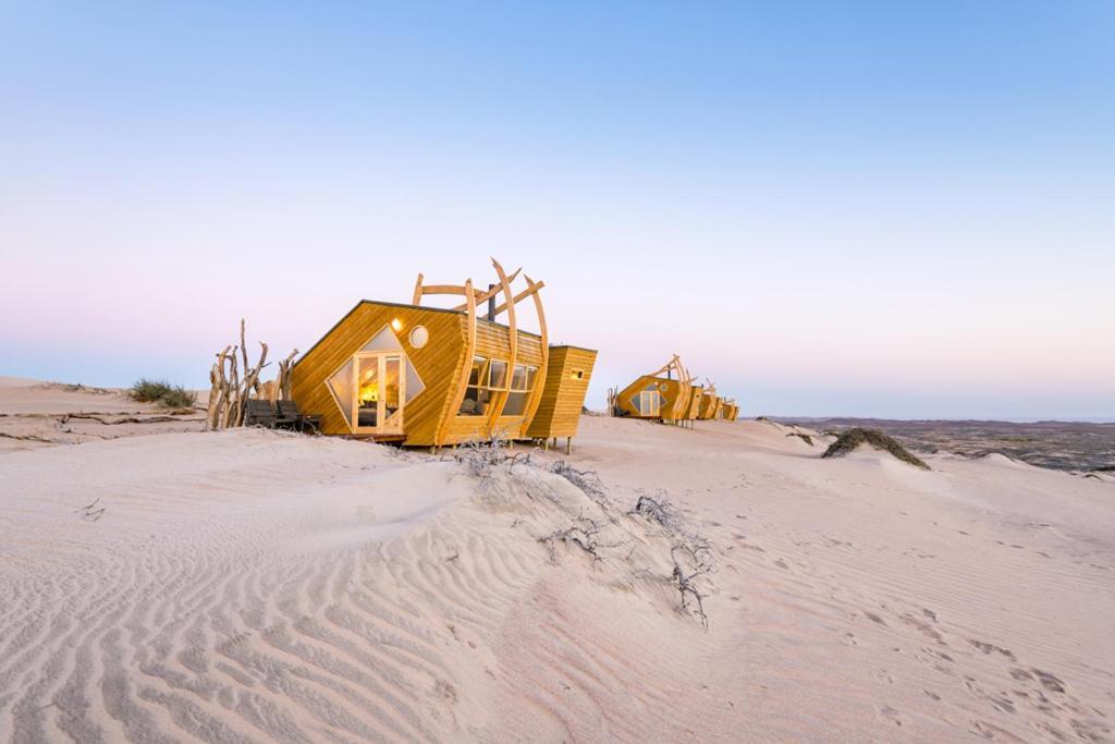 Shipwreck Lodge Mowebaai Eksteriør billede