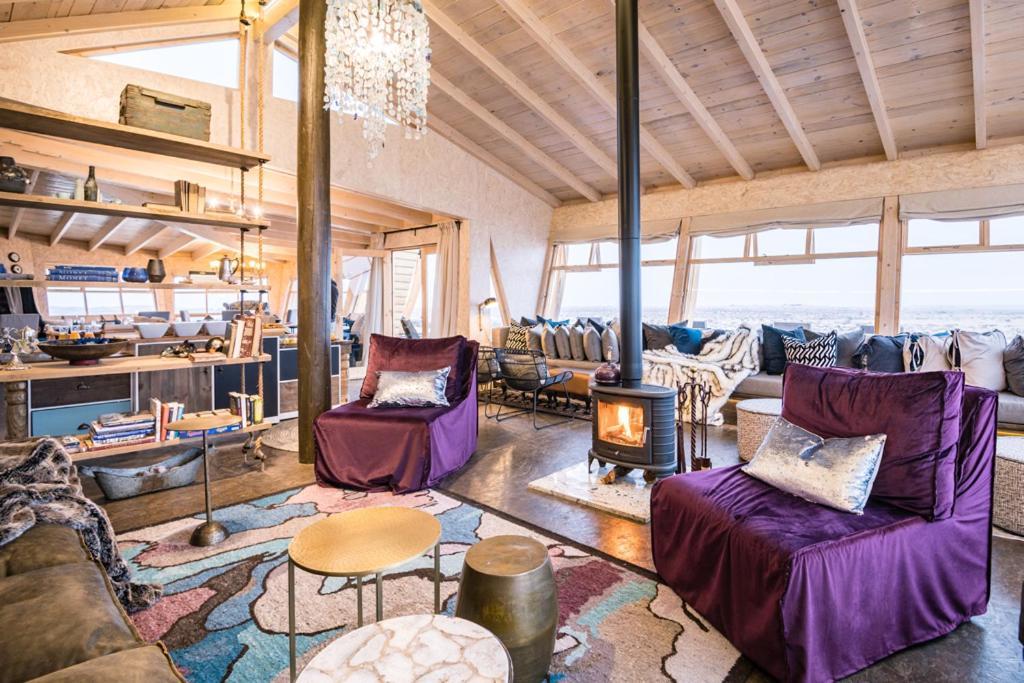 Shipwreck Lodge Mowebaai Eksteriør billede
