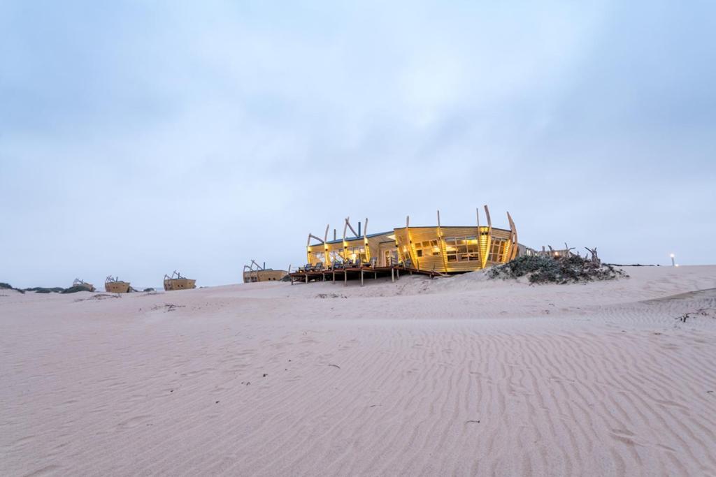 Shipwreck Lodge Mowebaai Eksteriør billede