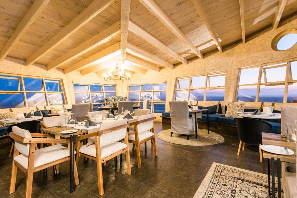 Shipwreck Lodge Mowebaai Eksteriør billede
