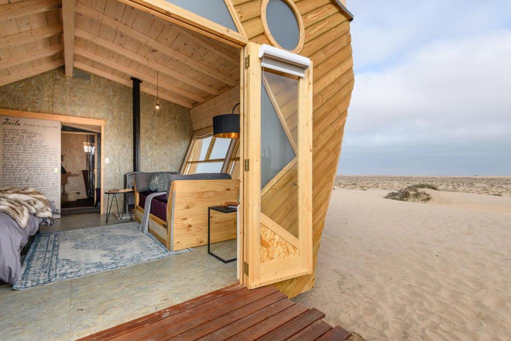 Shipwreck Lodge Mowebaai Eksteriør billede