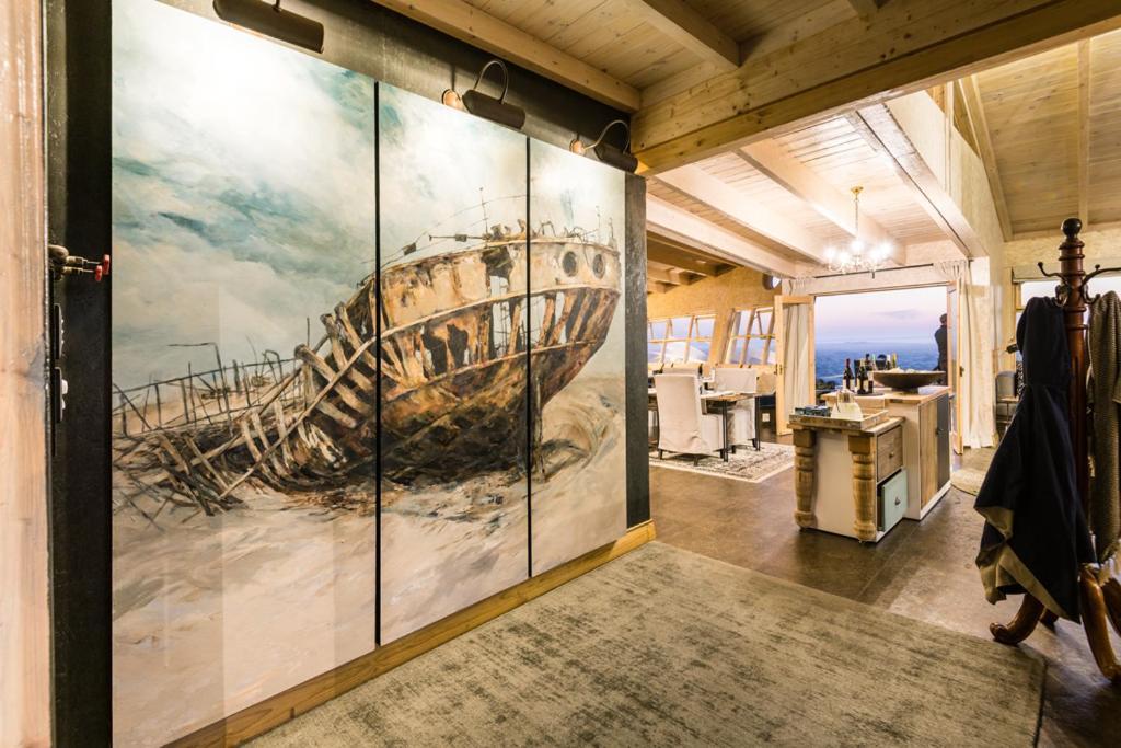 Shipwreck Lodge Mowebaai Eksteriør billede