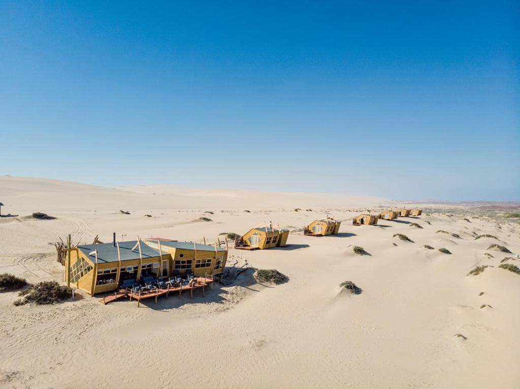 Shipwreck Lodge Mowebaai Eksteriør billede