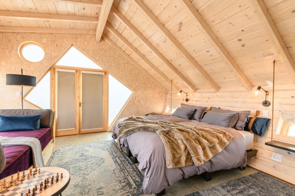 Shipwreck Lodge Mowebaai Eksteriør billede